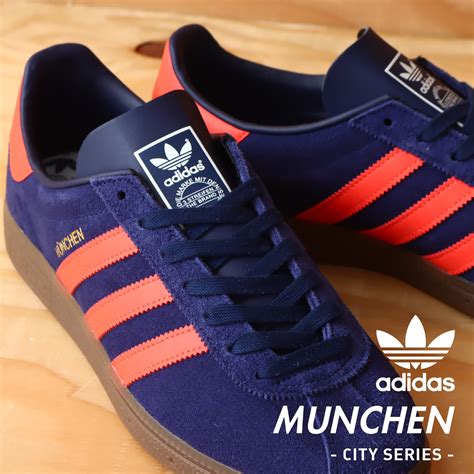 adidas shop munich schuhe|Adidas Munich shoes.